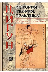 Книга Цигун. История, теория, практика