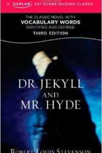 Книга Dr. Jekyll and Mr. Hyde: A Kaplan Score-Raising Classic (Score-Raising Classics)