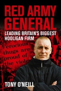 Книга Red Army General: Leading Britain's Biggest Hooligan Gang