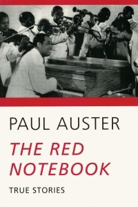 Книга The Red Notebook: True Stories