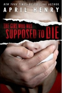 Книга The Girl Who Was Supposed to Die