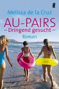 Книга Au-Pairs Dringend gesucht