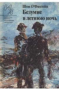 Книга Безумие в летнюю ночь