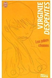 Книга Les Jolies Choses