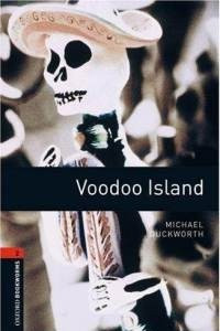 Книга Voodoo Island