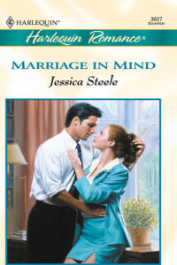 Книга Marriage In Mind