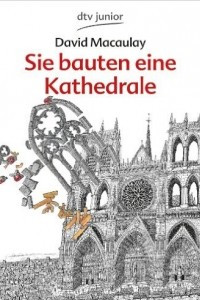 Книга Sie bauten eine Kathedrale