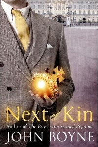 Книга Next of Kin