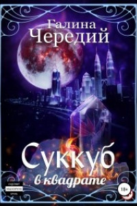 Книга Суккуб в квадрате