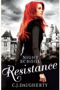 Книга Night School: Resistance