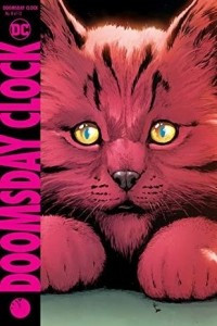 Книга Doomsday Clock #8: Save Humanity