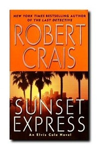 Книга Sunset express