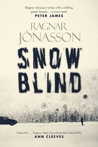 Книга Snowblind