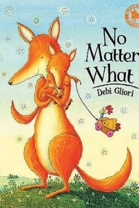 Книга No Matter What