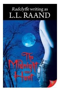 Книга The midnight hunt