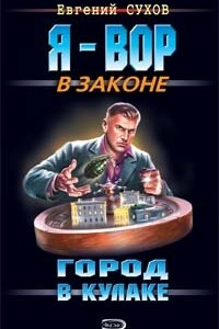 Книга Город в кулаке