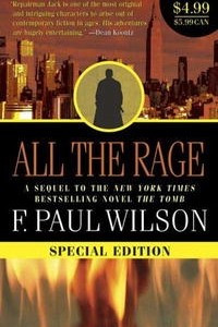 Книга All the Rage (Repairman Jack Novels (Paperback))