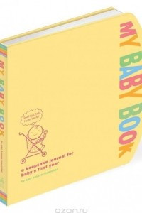 Книга My Baby Book