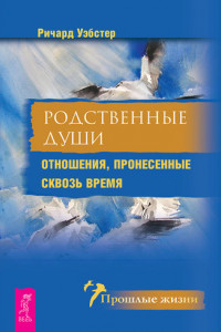 Книга Родственные души. Отношения, пронесенные сквозь время