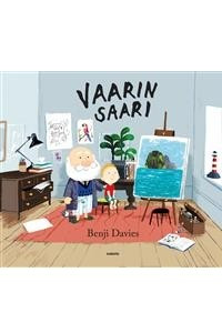 Книга Vaarin saari