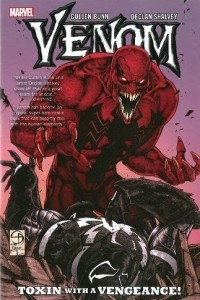 Книга Venom: Toxin With a Vengeance!