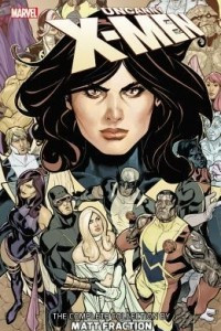 Книга Uncanny X-Men: The Complete Collection by Matt Fraction, Vol. 3