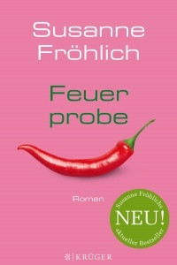 Книга Feuerprobe