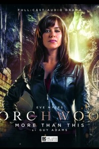 Книга Torchwood: More Than This