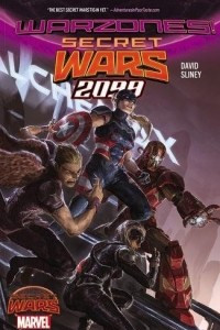 Книга Secret Wars 2099