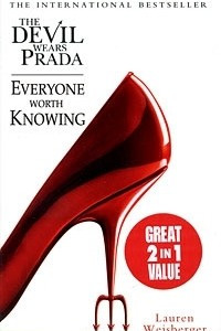 Книга The Devil Wears Prada. Everyone Worth Knowing