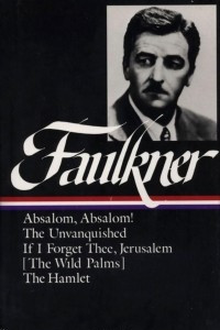 Книга William Faulkner Novels 1936-40