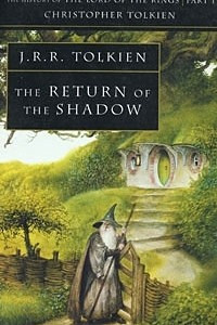 Книга The Return of the Shadow