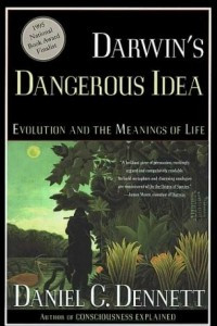 Книга Darwin's Dangerous Idea: Evolution and the Meaning of Life