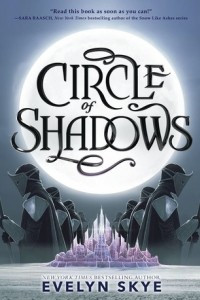 Книга Circle of Shadows