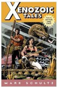 Книга Xenozoic Tales: Vol 1