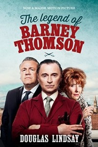 Книга The Legend of Barney Thomson