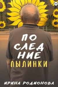 Книга Последние пылинки