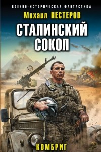 Книга Сталинский сокол. Комбриг