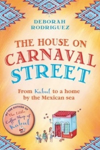 Книга The house of Carnaval street