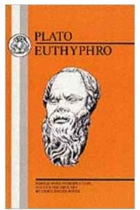Книга Euthyphro