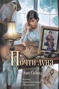 Книга Почти луна