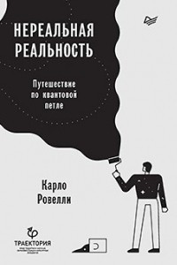 Книга Нереальная реальность. Путешествие по квантовой петле