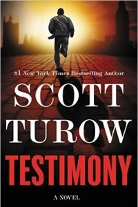 Книга Testimony