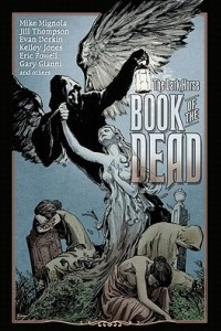 Книга The Dark Horse Book of the Dead