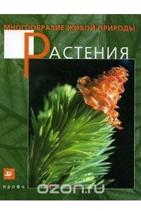 Книга Многообразие живой природы. Растения