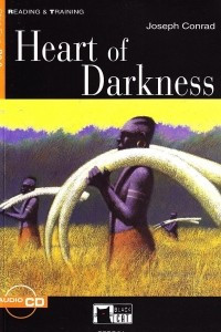 Книга Heart Of Darkness NEd Bk +D