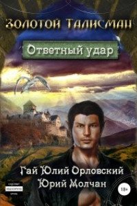 Книга Ответный удар