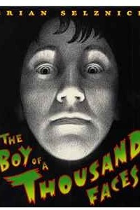 Книга The Boy of a Thousand Faces