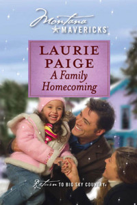 Книга A Family Homecoming