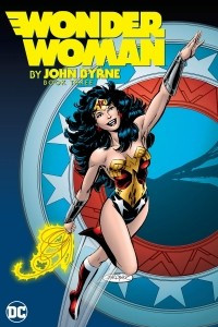 Книга Wonder Woman by John Byrne Vol. 3